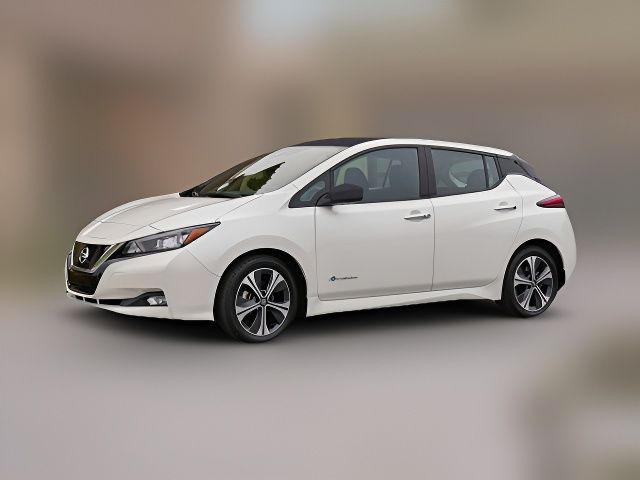 2020 Nissan Leaf SV