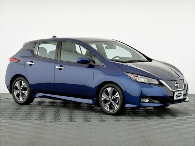 2020 Nissan Leaf SV