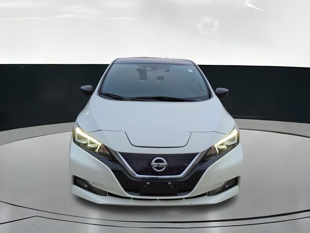 2020 Nissan Leaf SV