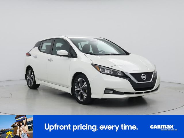 2020 Nissan Leaf SV