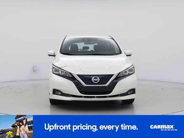 2020 Nissan Leaf SV