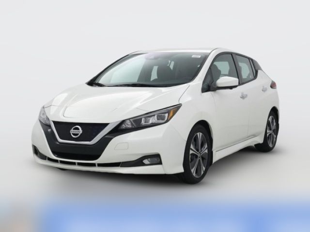 2020 Nissan Leaf SV