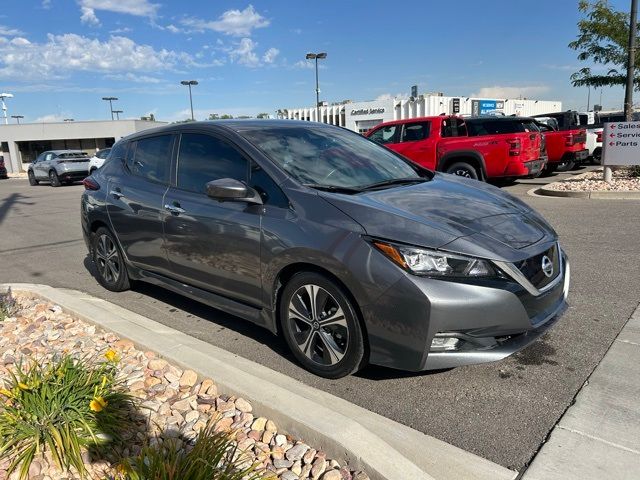 2020 Nissan Leaf SV