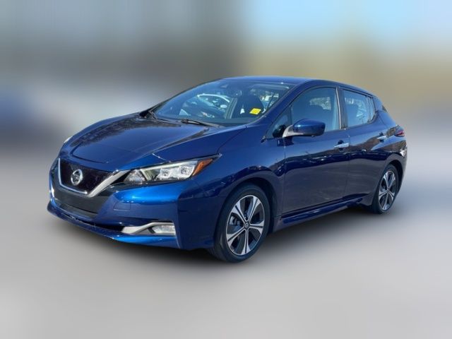 2020 Nissan Leaf SV