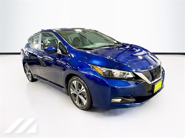 2020 Nissan Leaf SV