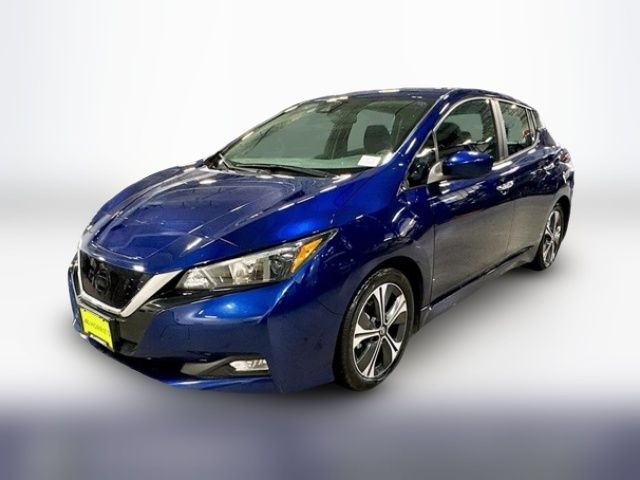 2020 Nissan Leaf SV