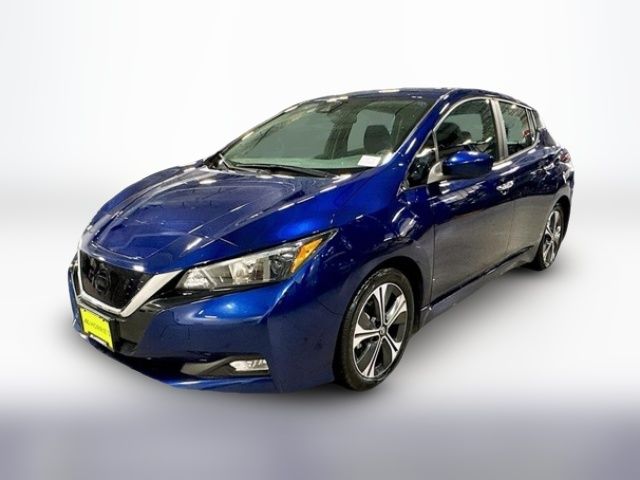 2020 Nissan Leaf SV