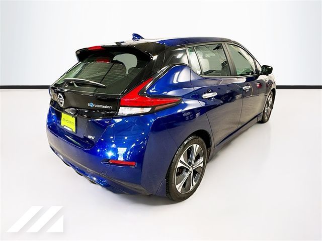 2020 Nissan Leaf SV