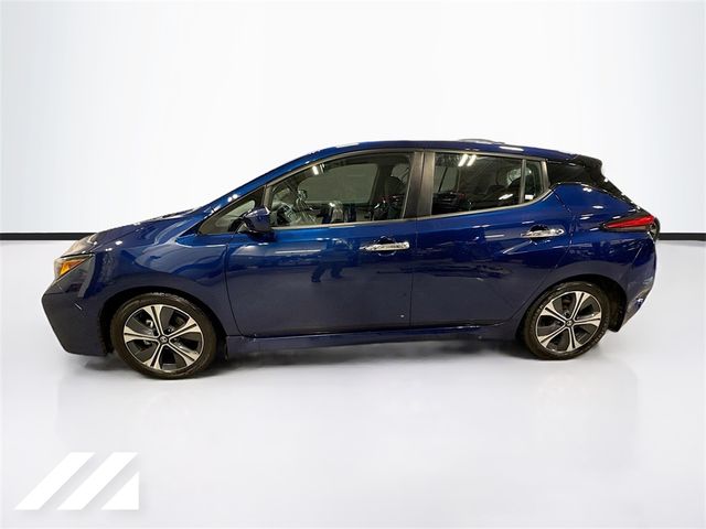 2020 Nissan Leaf SV