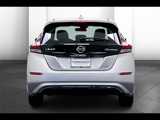 2020 Nissan Leaf SV