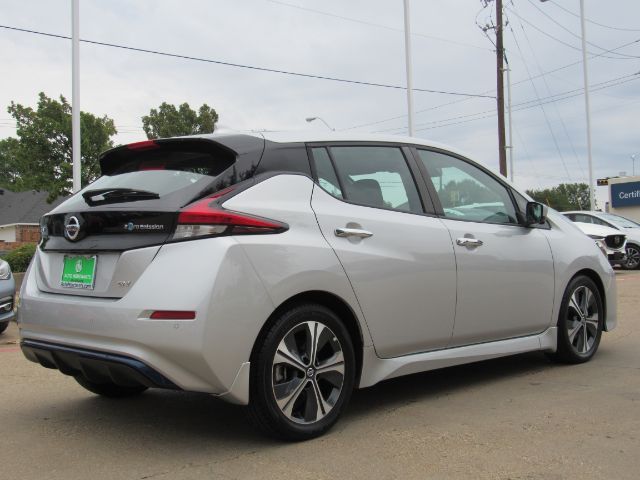 2020 Nissan Leaf SV