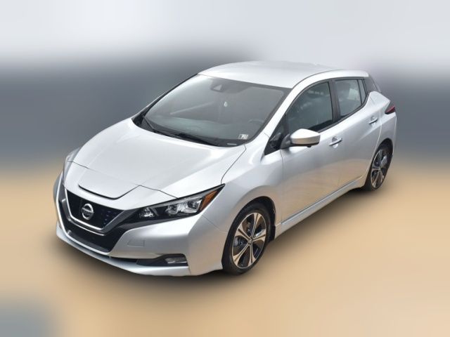 2020 Nissan Leaf SV