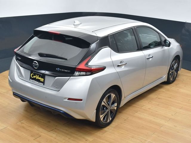 2020 Nissan Leaf SV