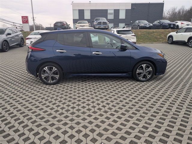 2020 Nissan Leaf SV