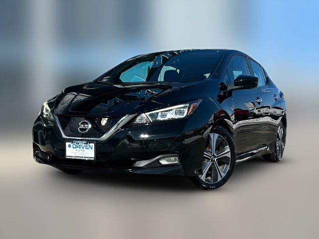 2020 Nissan Leaf SV