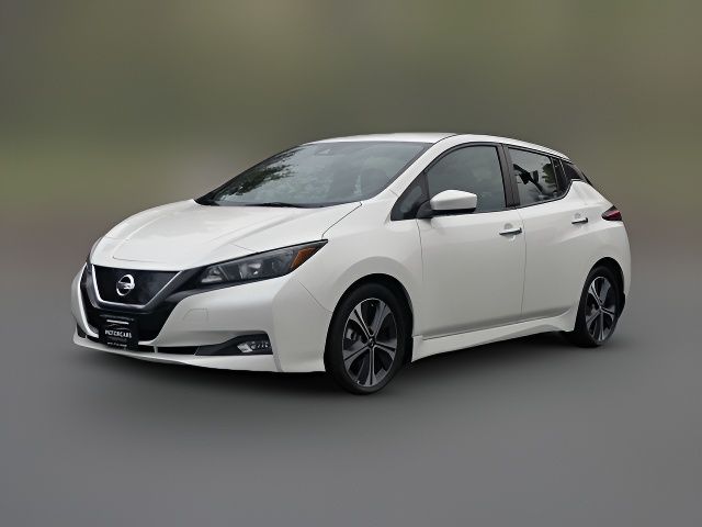 2020 Nissan Leaf SV