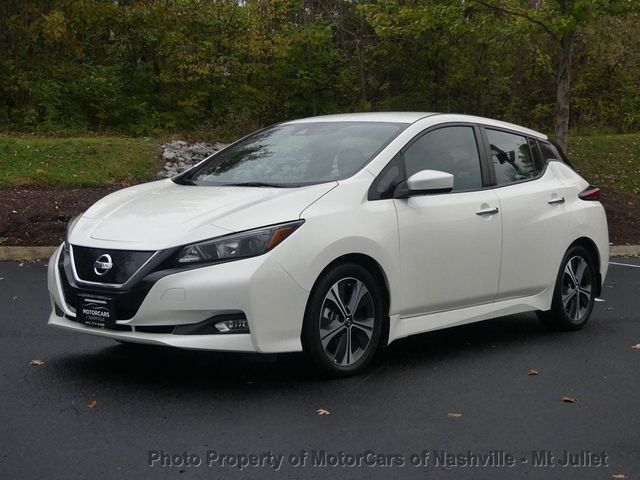 2020 Nissan Leaf SV