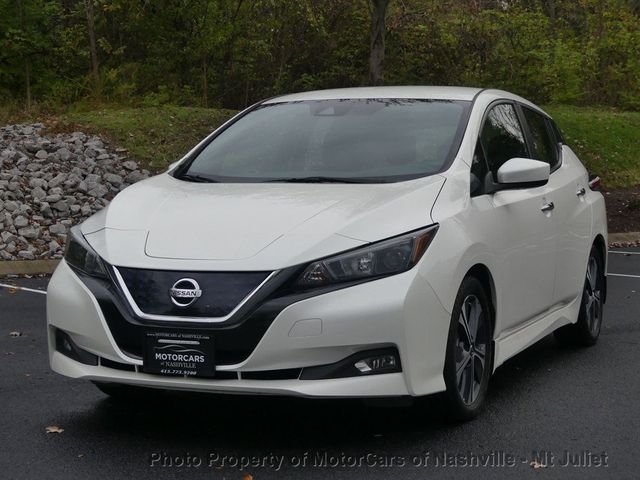 2020 Nissan Leaf SV