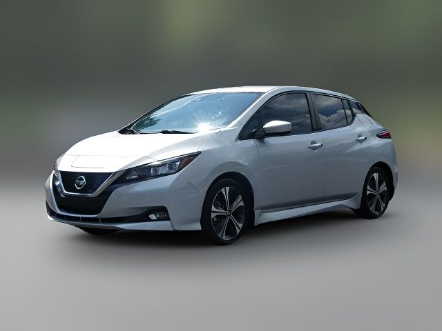 2020 Nissan Leaf SV