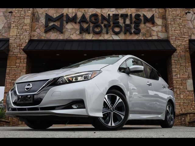 2020 Nissan Leaf SV