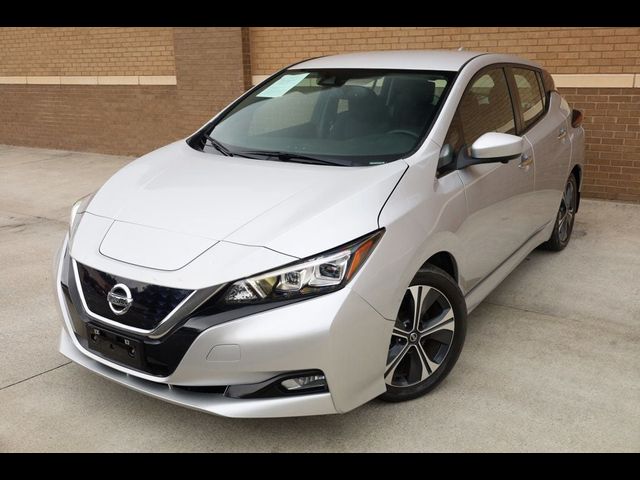 2020 Nissan Leaf SV