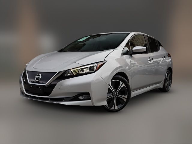 2020 Nissan Leaf SV