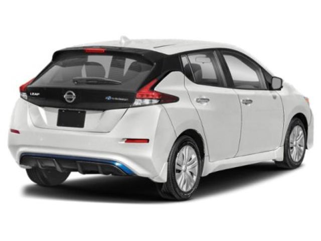 2020 Nissan Leaf SV Plus