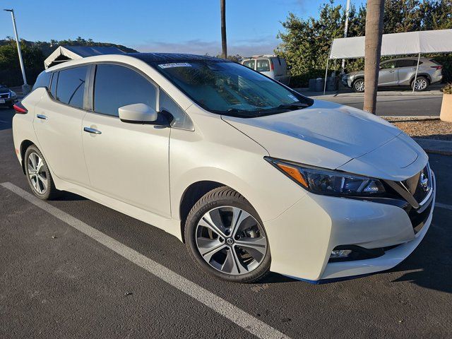 2020 Nissan Leaf SV Plus