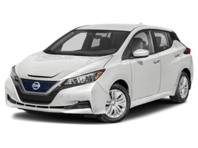 2020 Nissan Leaf SV Plus