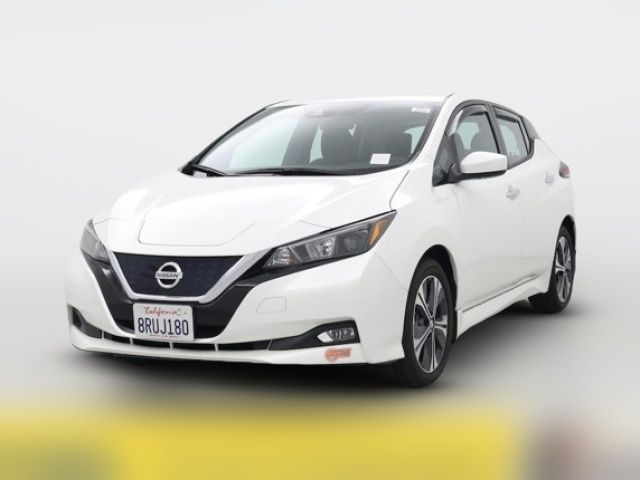 2020 Nissan Leaf SV Plus