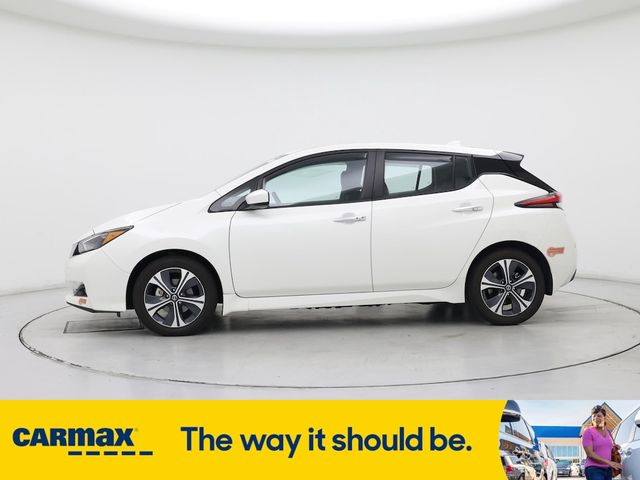 2020 Nissan Leaf SV Plus