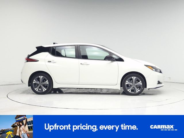 2020 Nissan Leaf SV Plus