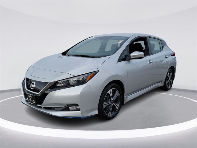 2020 Nissan Leaf SV Plus