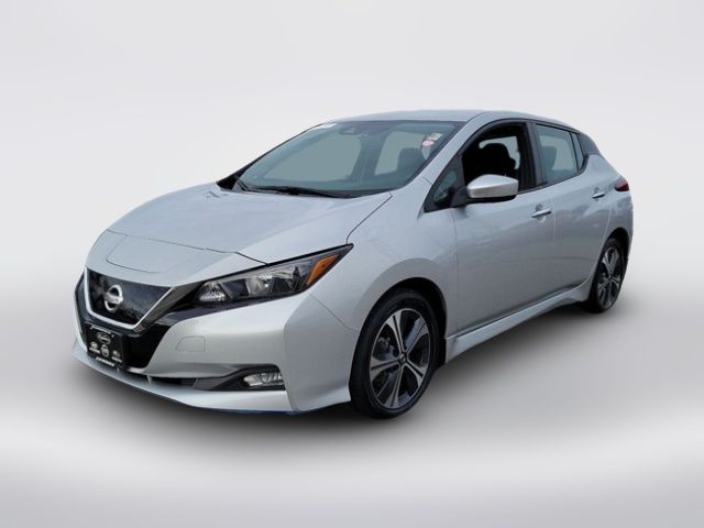 2020 Nissan Leaf SV Plus