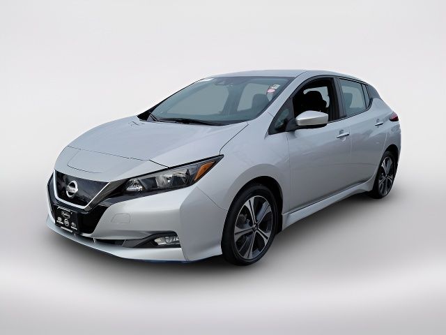 2020 Nissan Leaf SV Plus