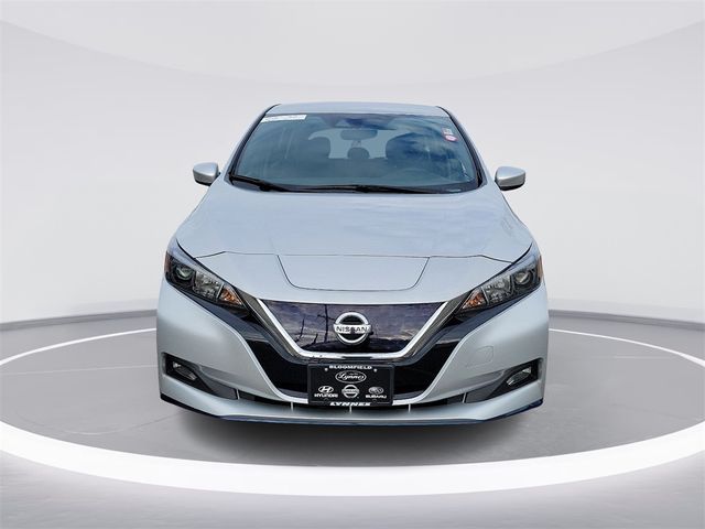 2020 Nissan Leaf SV Plus