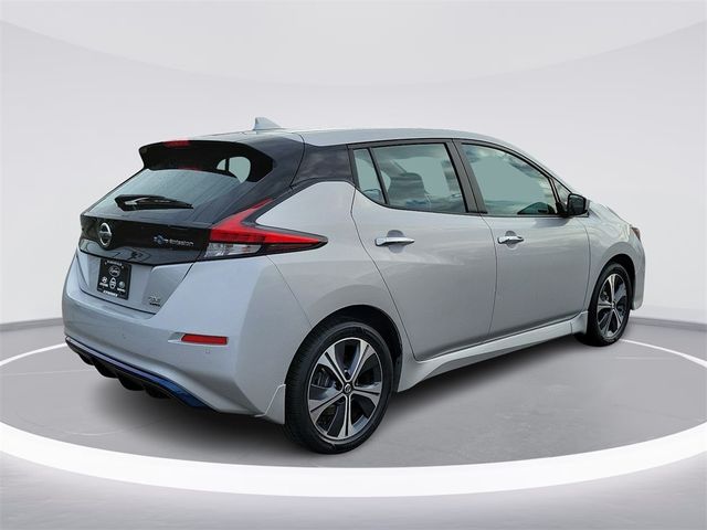 2020 Nissan Leaf SV Plus