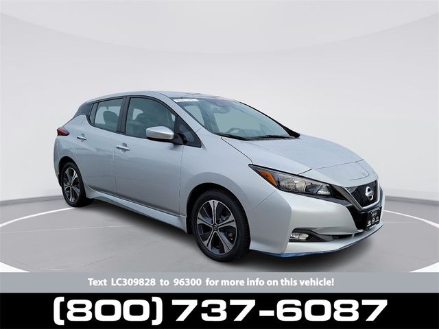 2020 Nissan Leaf SV Plus