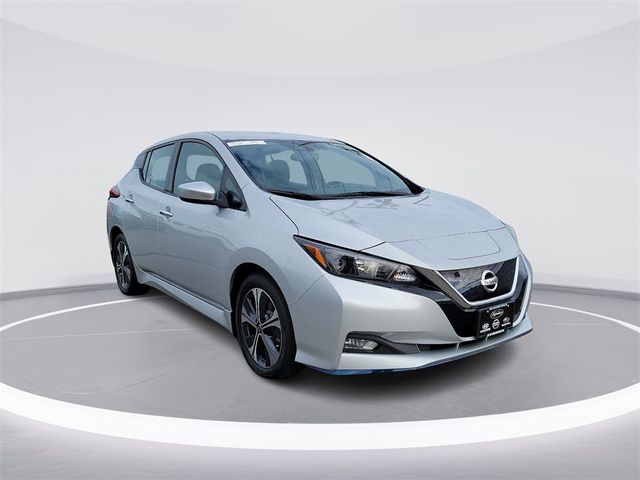 2020 Nissan Leaf SV Plus