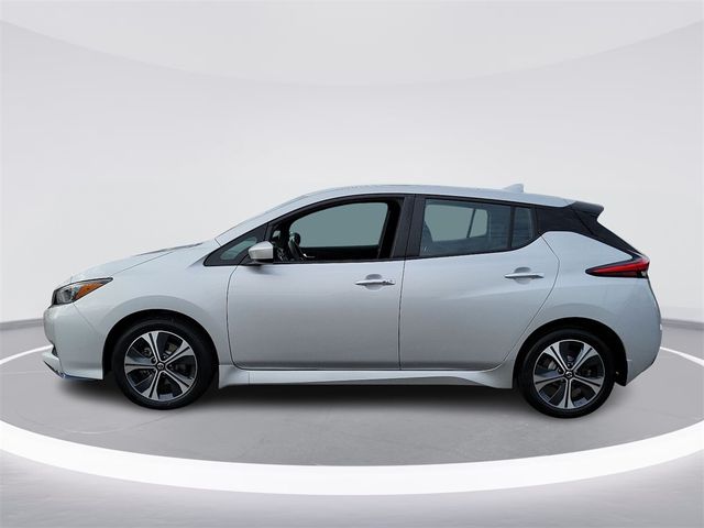 2020 Nissan Leaf SV Plus