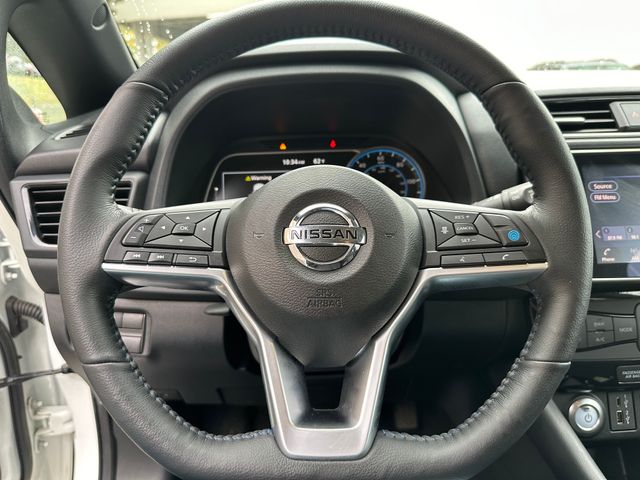 2020 Nissan Leaf SV Plus