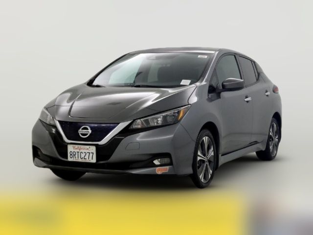 2020 Nissan Leaf SV Plus