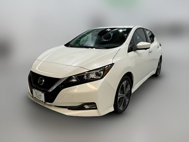 2020 Nissan Leaf SV Plus