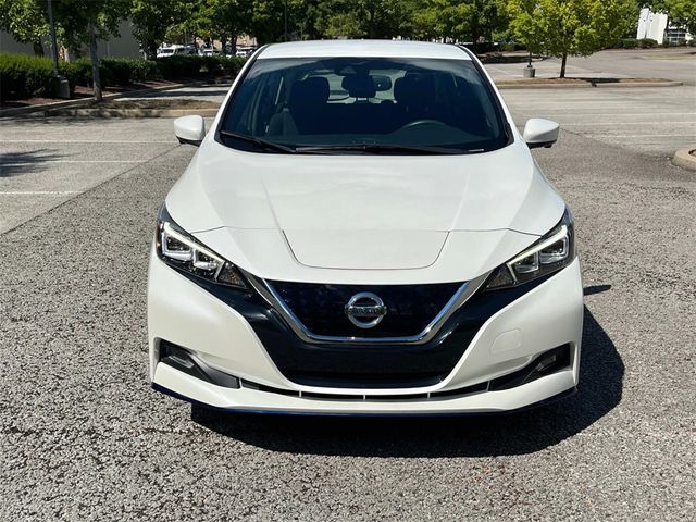 2020 Nissan Leaf SV Plus