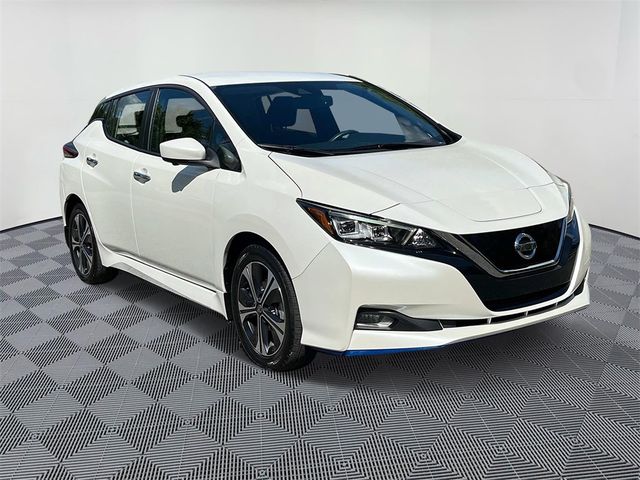 2020 Nissan Leaf SV Plus