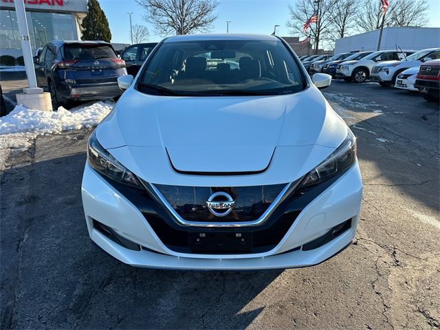 2020 Nissan Leaf SV Plus