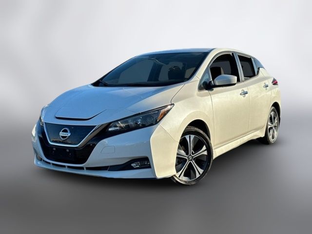 2020 Nissan Leaf SV Plus