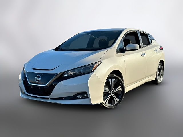 2020 Nissan Leaf SV Plus