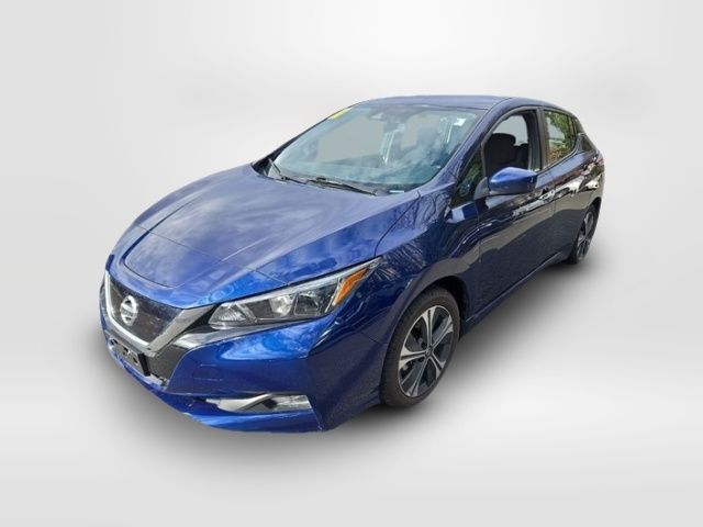 2020 Nissan Leaf SV Plus