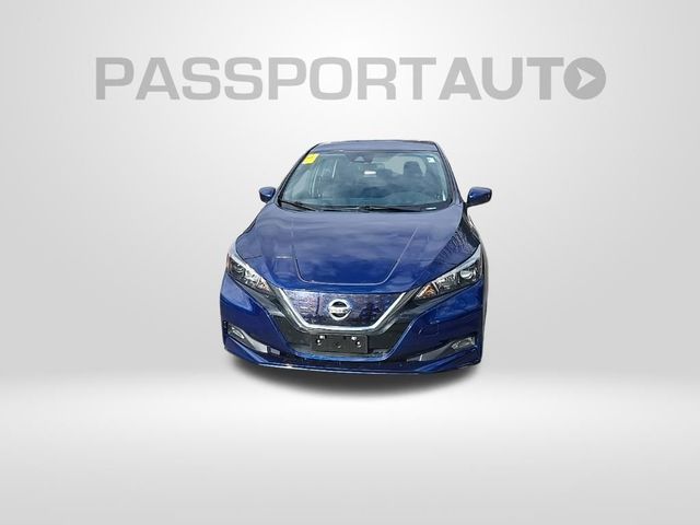 2020 Nissan Leaf SV Plus